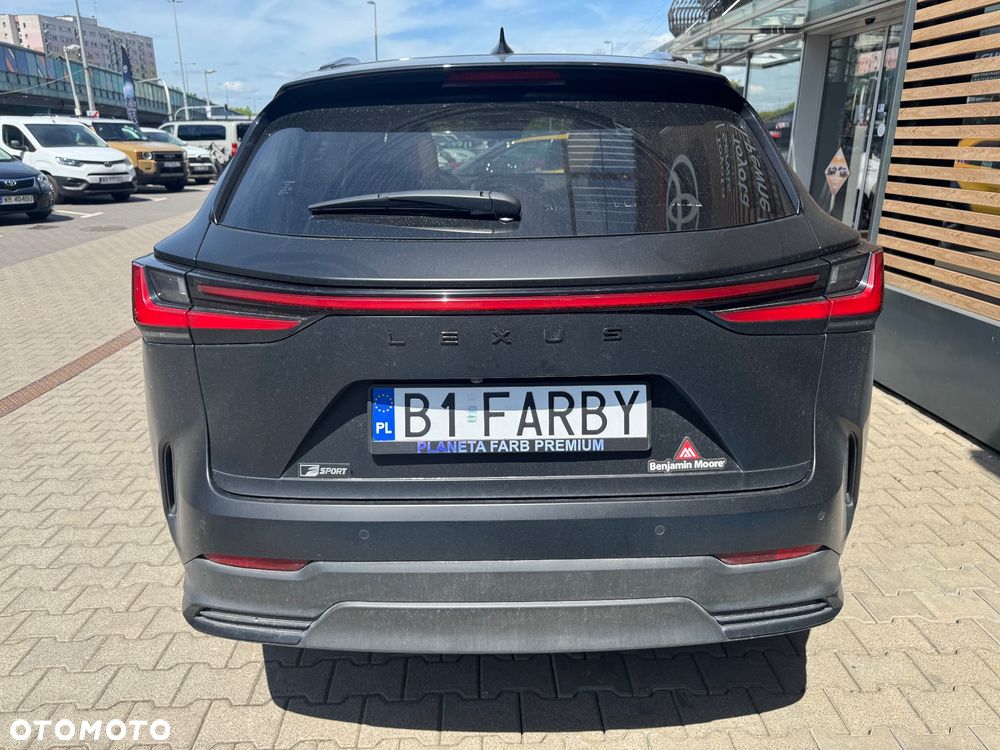 Lexus NX 350h F Sport AWD - 3