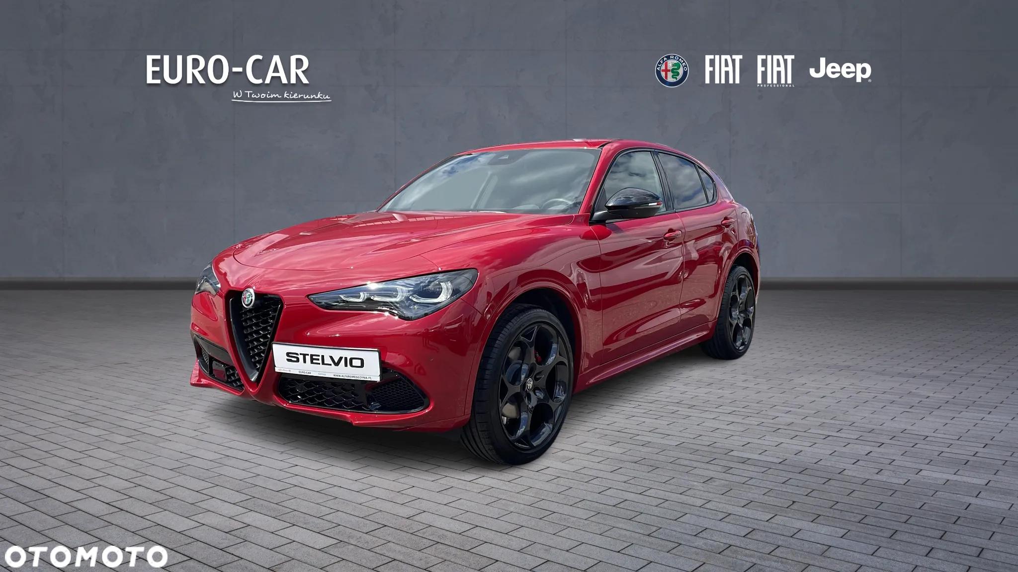 Alfa Romeo Stelvio 2.0 Turbo Tributo Italiano Q4 - 3