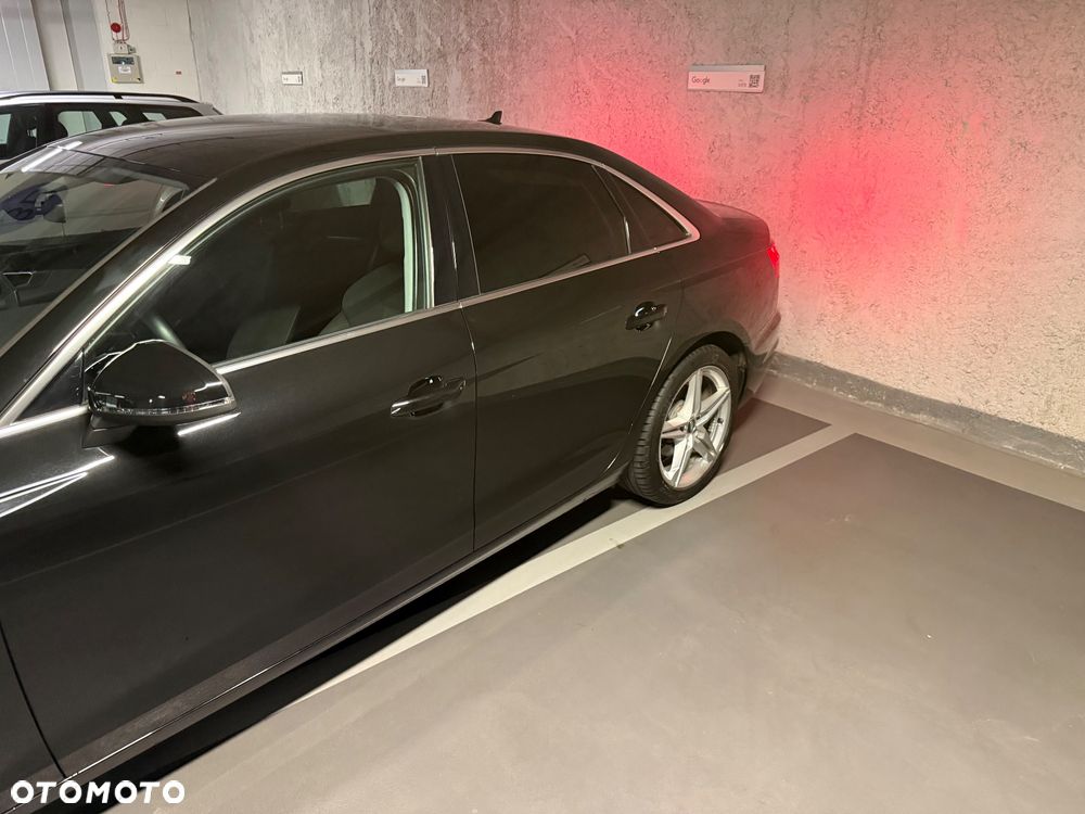 Audi A4 Limousine 35 TFSI mHEV Advanced S tronic - 24