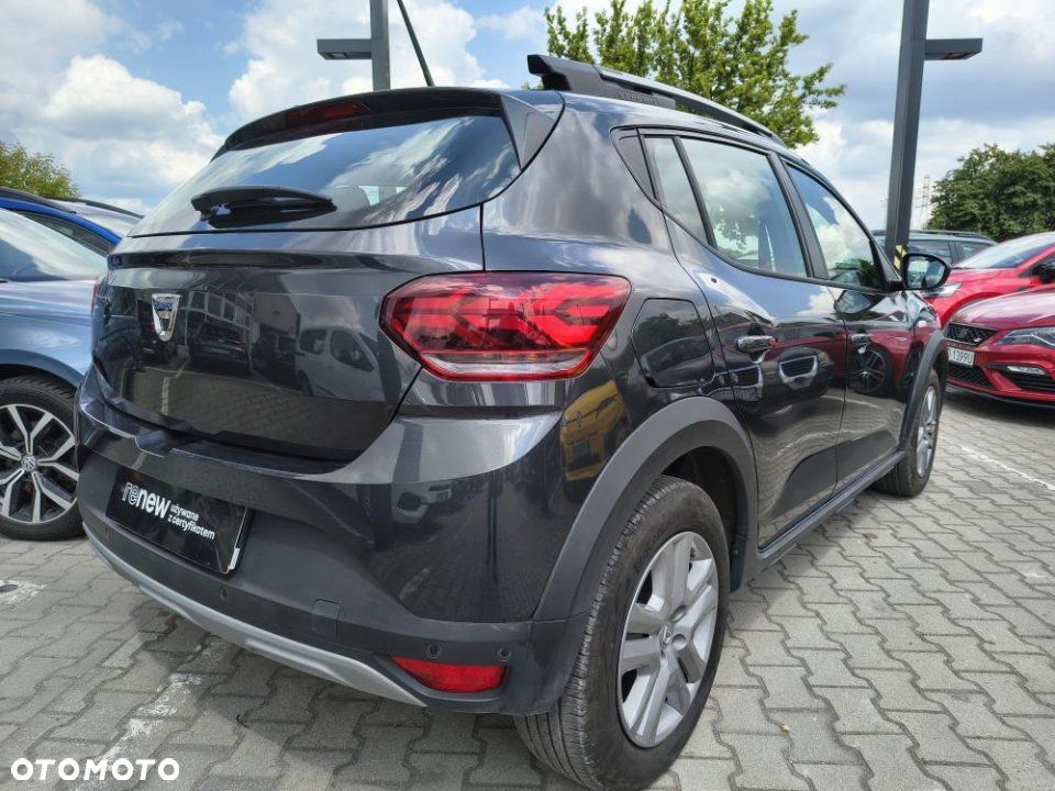 Dacia Sandero - 5