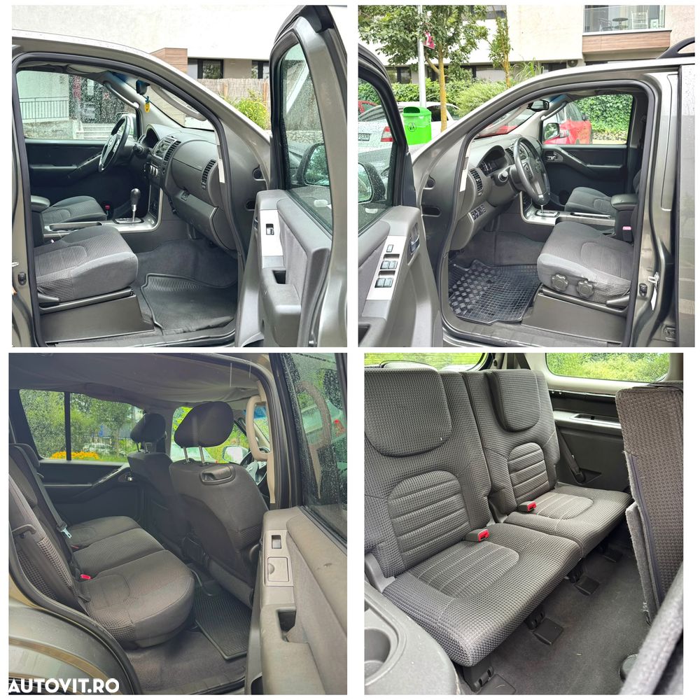 Nissan Pathfinder - 5