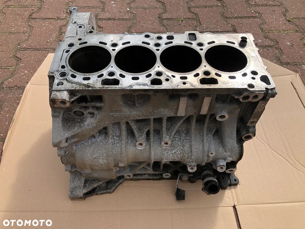BLOK SILNIKA BMW F20 F30 F31 F34 F36 F10 F15 F25 E84 E90 2.0D 184KM N47D20C - 8