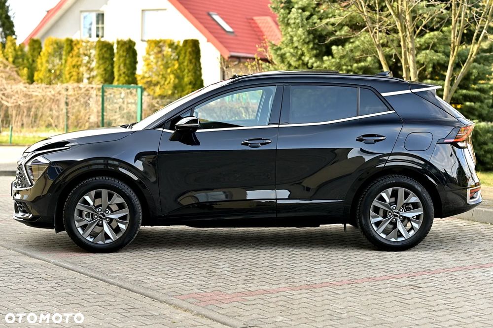 Kia Sportage 1.6 T-GDI HEV GT Line 2WD - 13