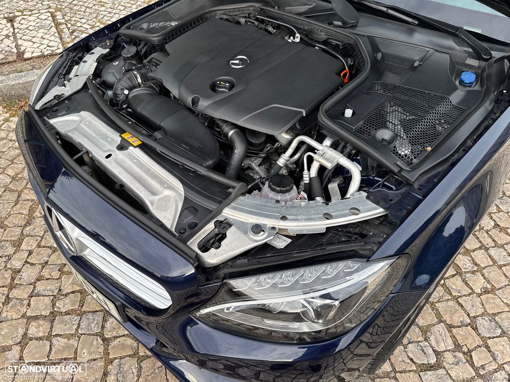 Mercedes-Benz C 220 d Station 9G-TRONIC Avantgarde - 45
