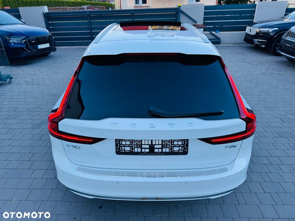 Volvo V90 T8 Twin Engine AWD Inscription - 9