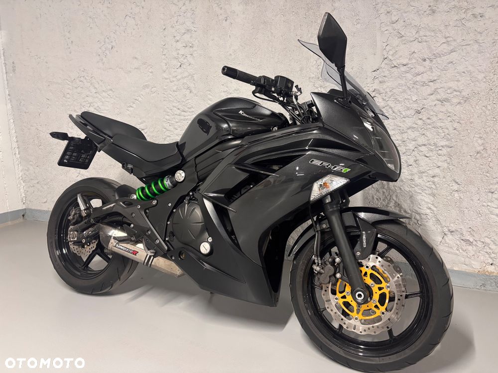 Kawasaki ER - 3