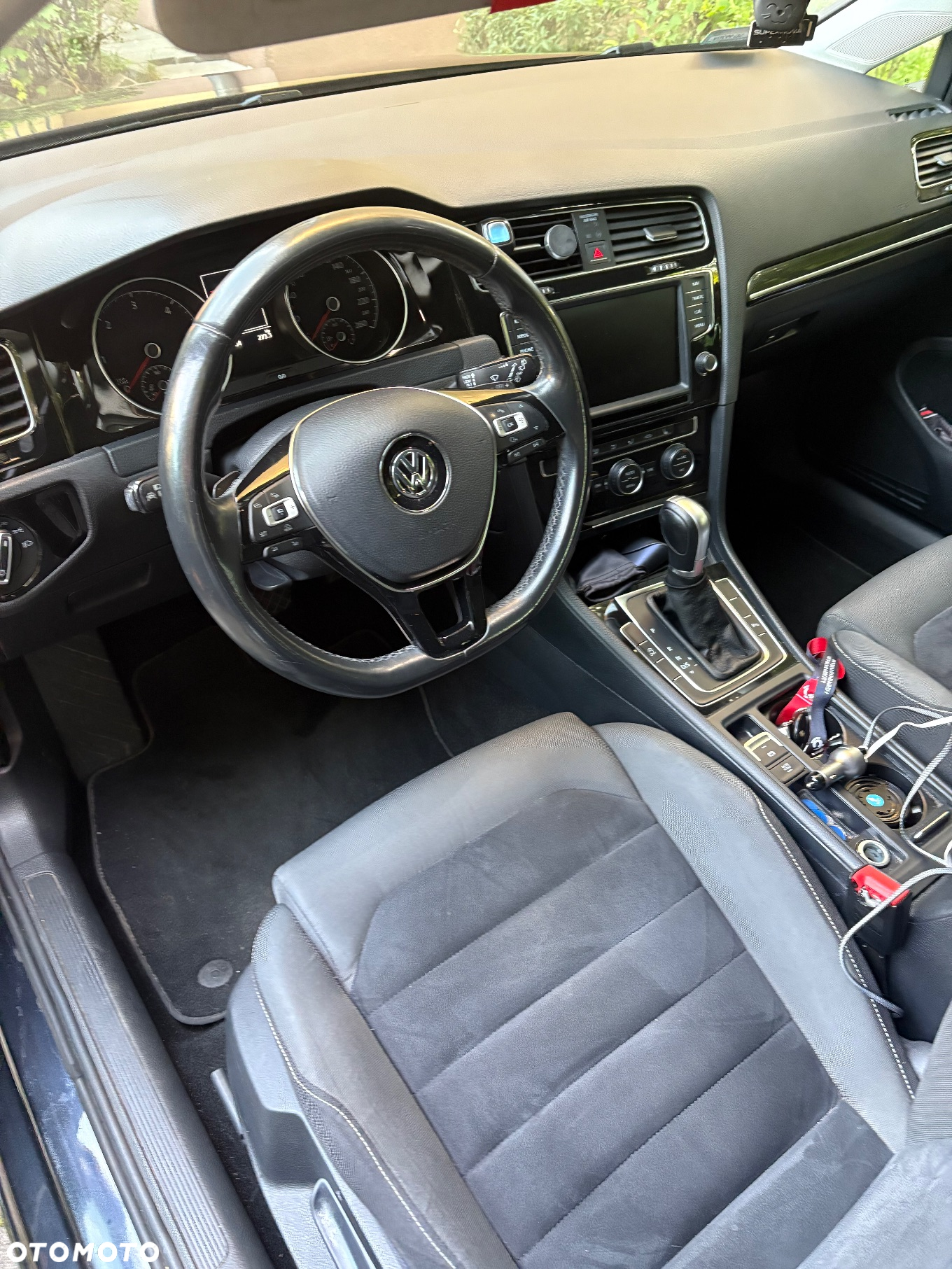 Volkswagen Golf VII 2.0 TDI BMT Highline DSG - 20