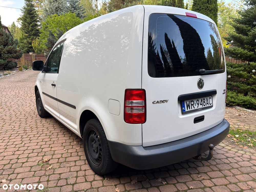 Volkswagen Caddy - 6