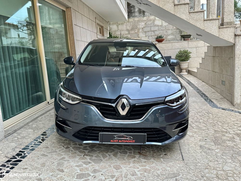 Renault Mégane 1.0 TCe Limited - 2