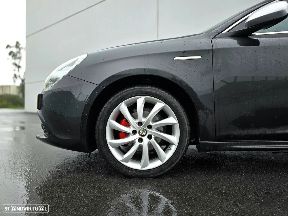 Alfa Romeo Giulietta 1.6 JTDM Distinctive - 3