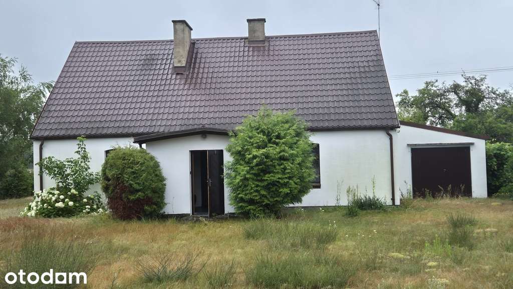 gospodarstwo rolne - dom z garażem, ze stodołą 2ha - Pełny obrazek: 3/20