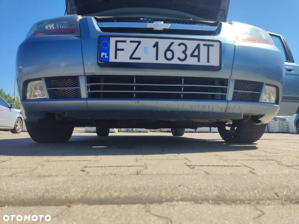Chevrolet Kalos - 26