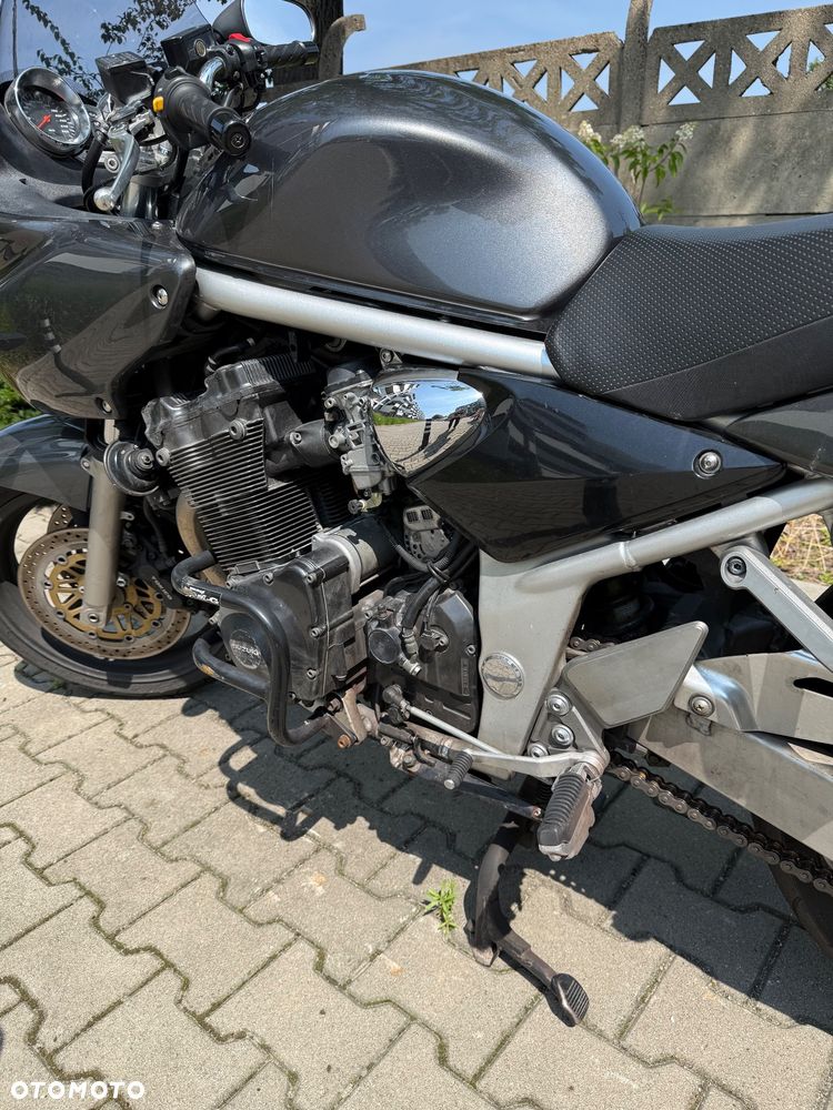 Suzuki Bandit - 6