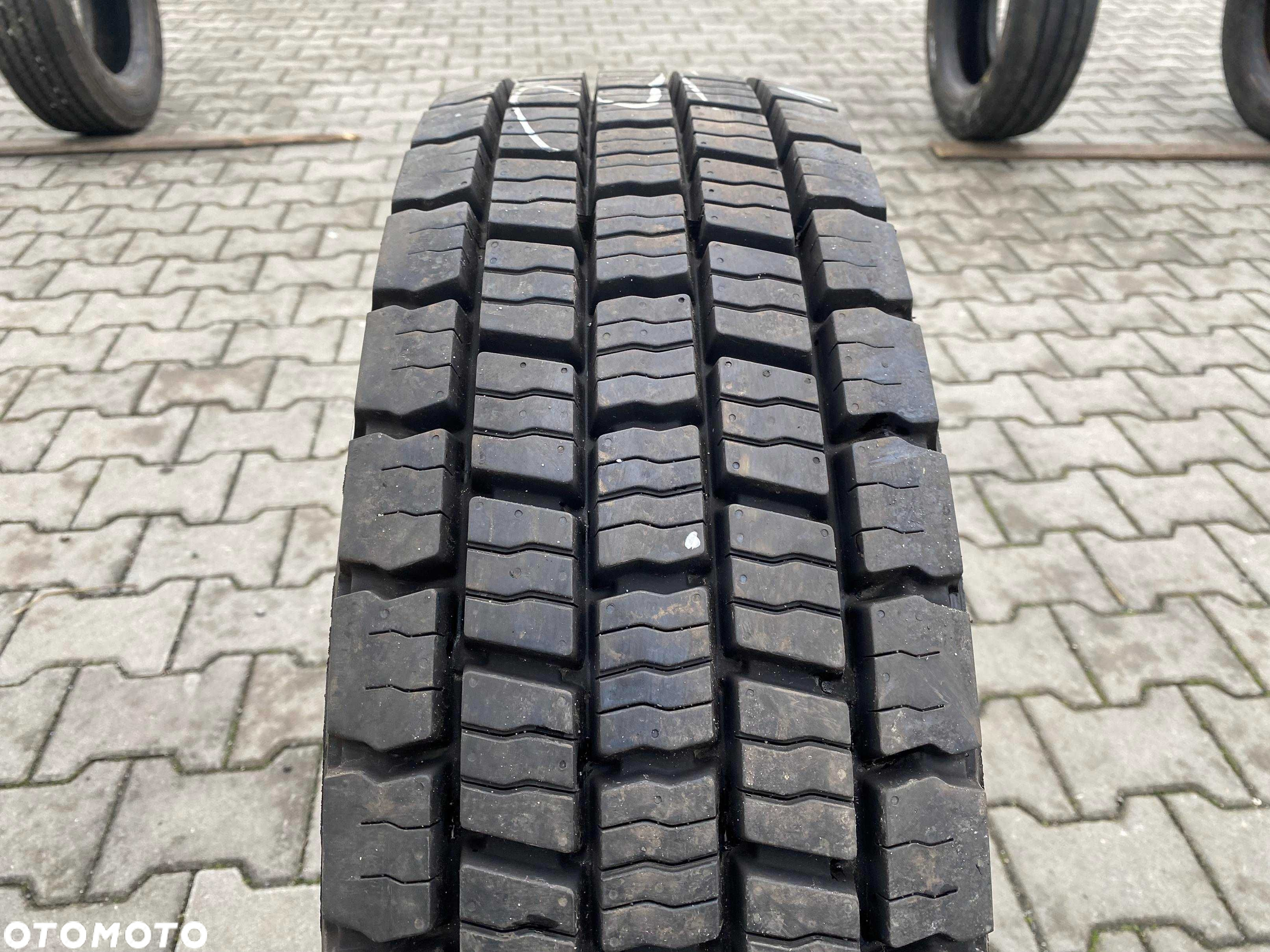 215/75R17.5 Opona PETLAS RZ 300  13-14mm Napęd RZ300 - 4
