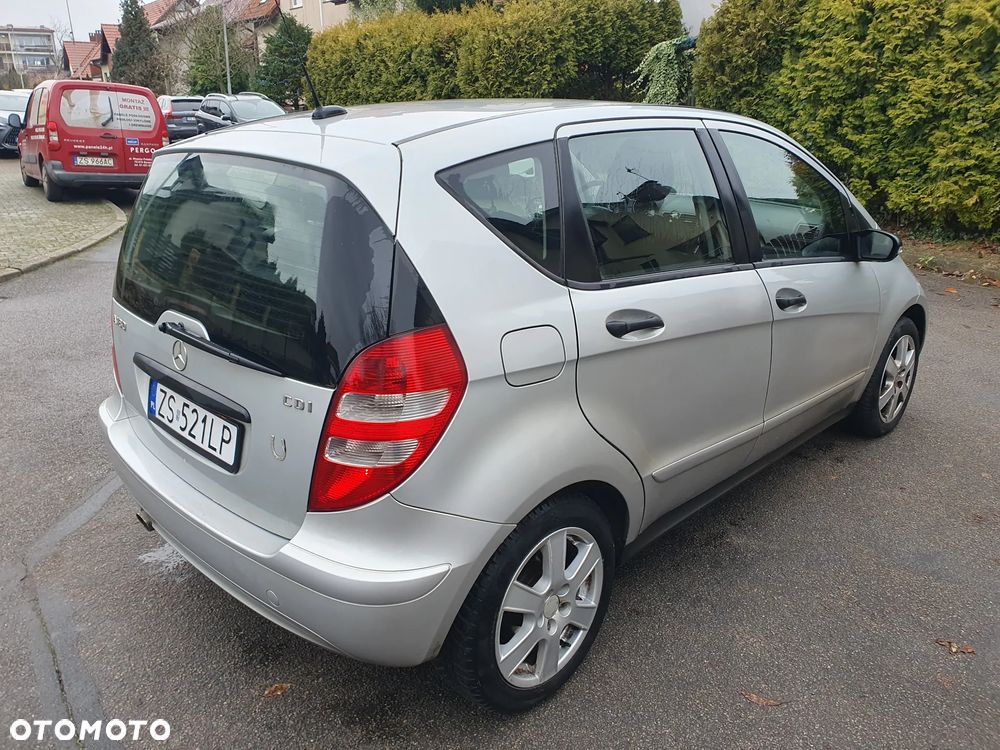 Mercedes-Benz Klasa A 180 CDI Classic First - 3