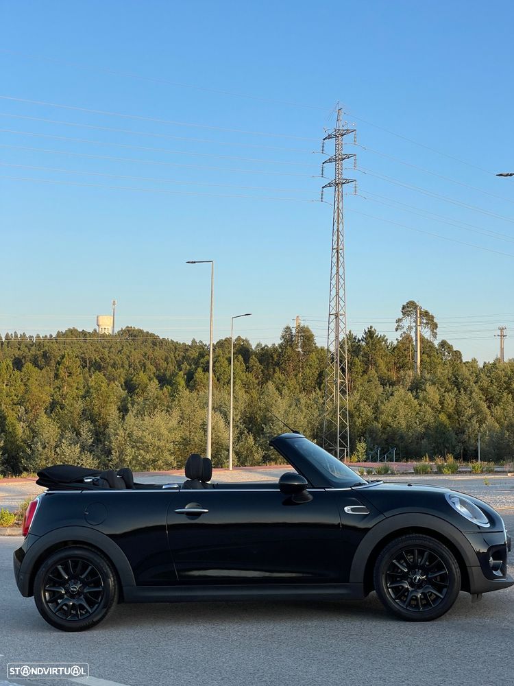 MINI Cabrio One - 14