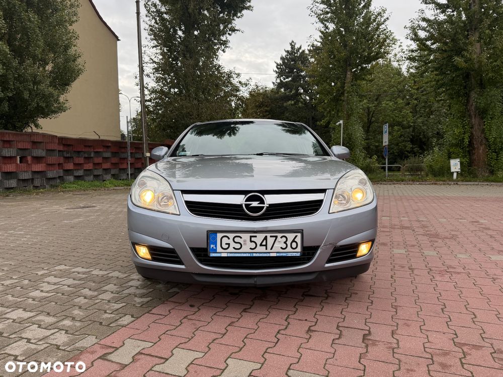 Opel Vectra 2006 photo 3