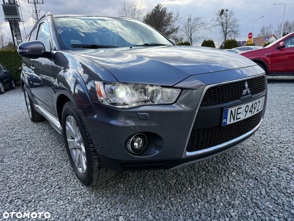 Mitsubishi Outlander 2.2 DI-D 4WD TC-SST Motion - 13