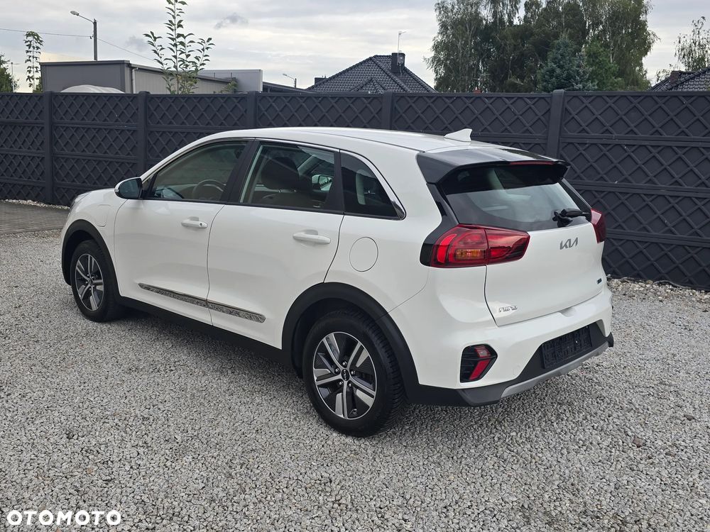 Kia Niro 1.6 GDI PHEV 2WD OPF Spirit - 17