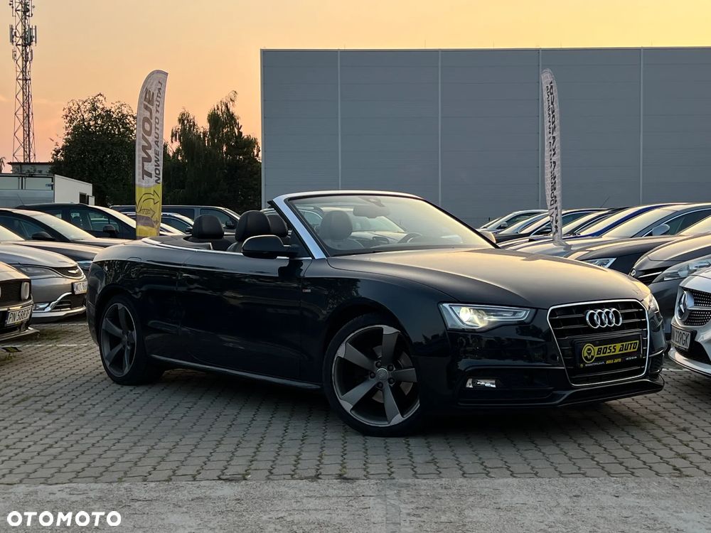 Audi A5 Cabrio - 2
