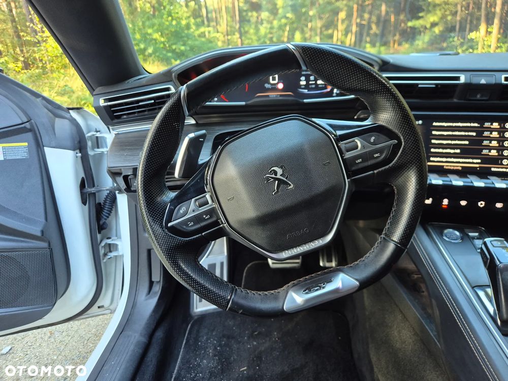 Peugeot 508 2.0 BlueHDi GT S&S EAT8 - 27