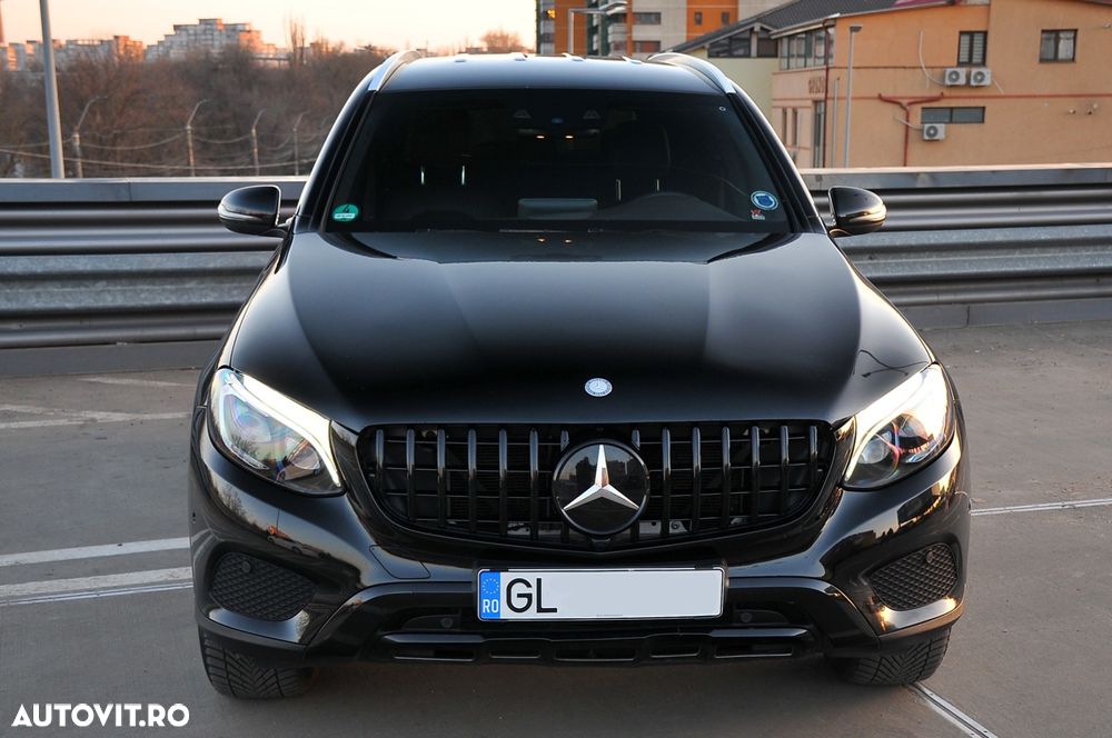 Mercedes-Benz GLC 350 e 4MATIC - 2
