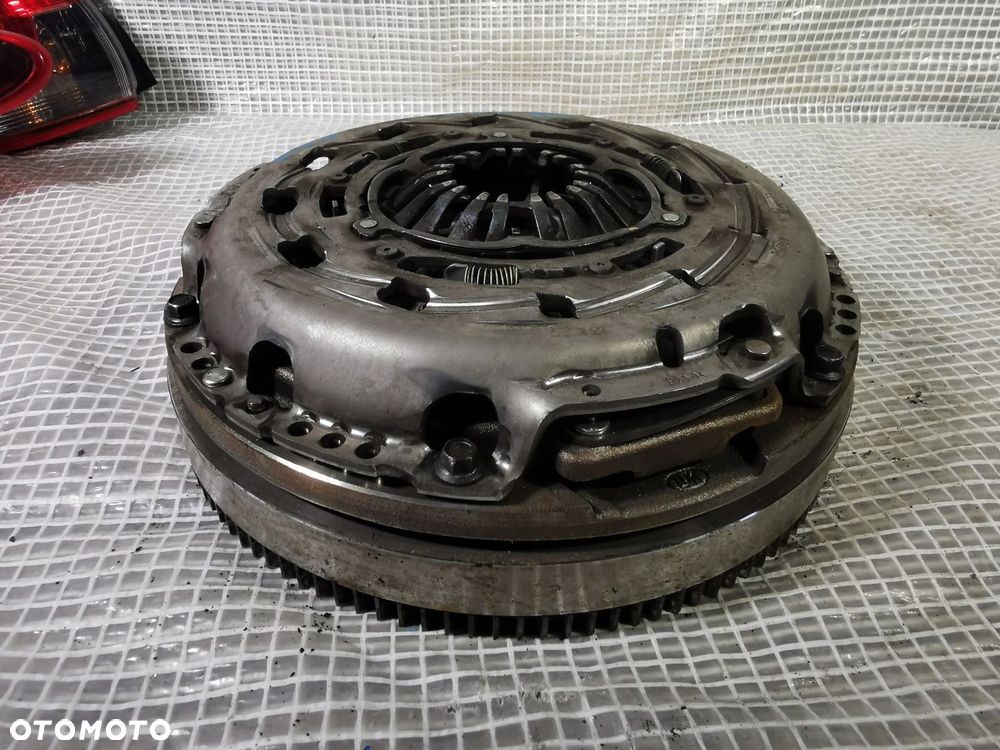 MAZDA 6 III GJ GL 12-18 2.2 D KOŁO DWUMASOWE SPRZEGŁO DWUMAS SH01-16410-Z06 - 3