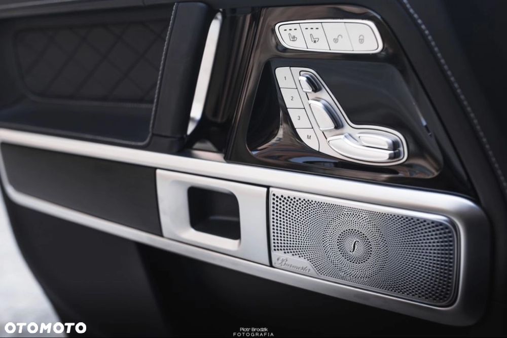Mercedes-Benz Klasa G AMG 63 - 8