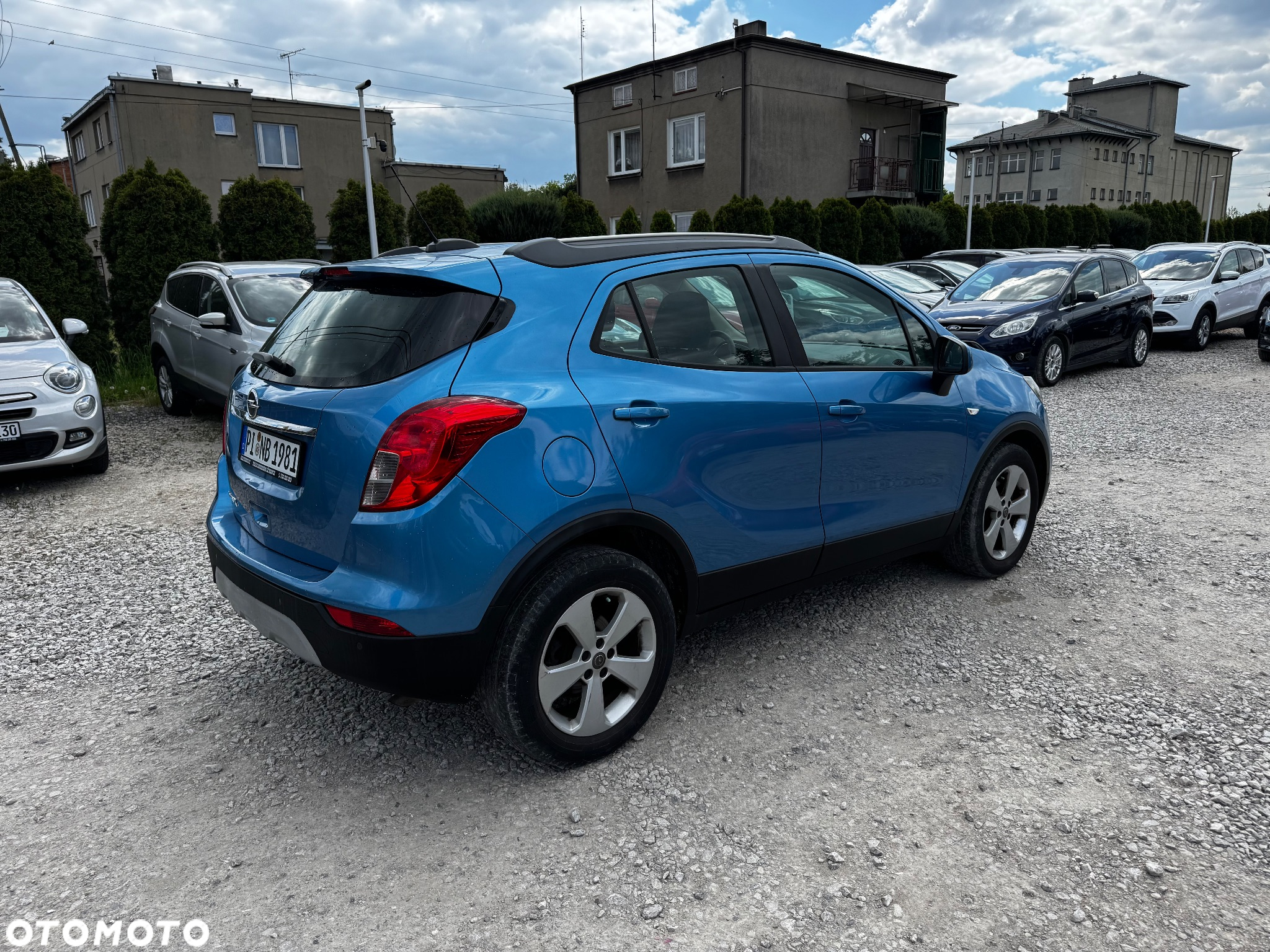 Opel Mokka 1.6 Active S&S - 20