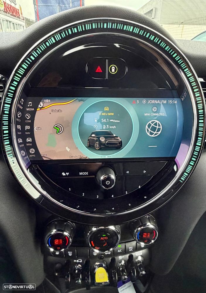 MINI 3 Portas Cooper E Classic - 25