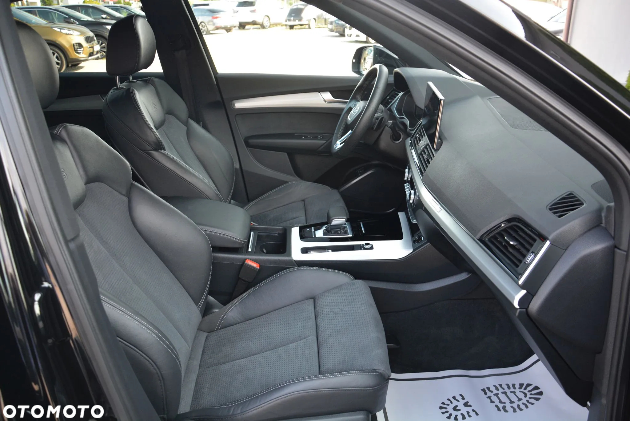 Audi Q5 Sportback 50 TFSIe ack quattro S tronic S line - 23