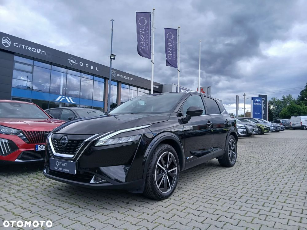Nissan Qashqai 1.5 e-POWER N-Connecta - 1