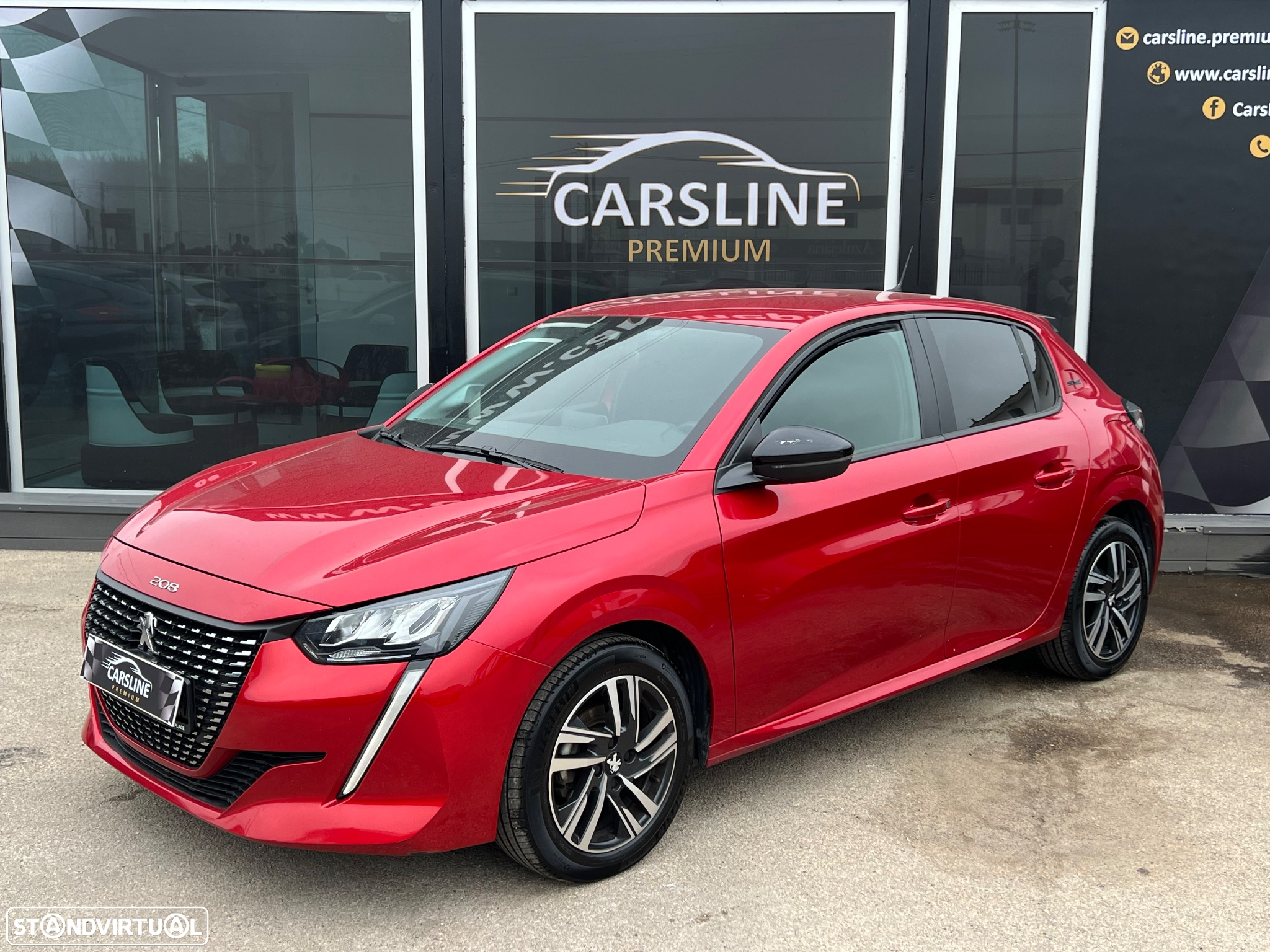 Peugeot 208 1.2 PureTech SE Style - 5