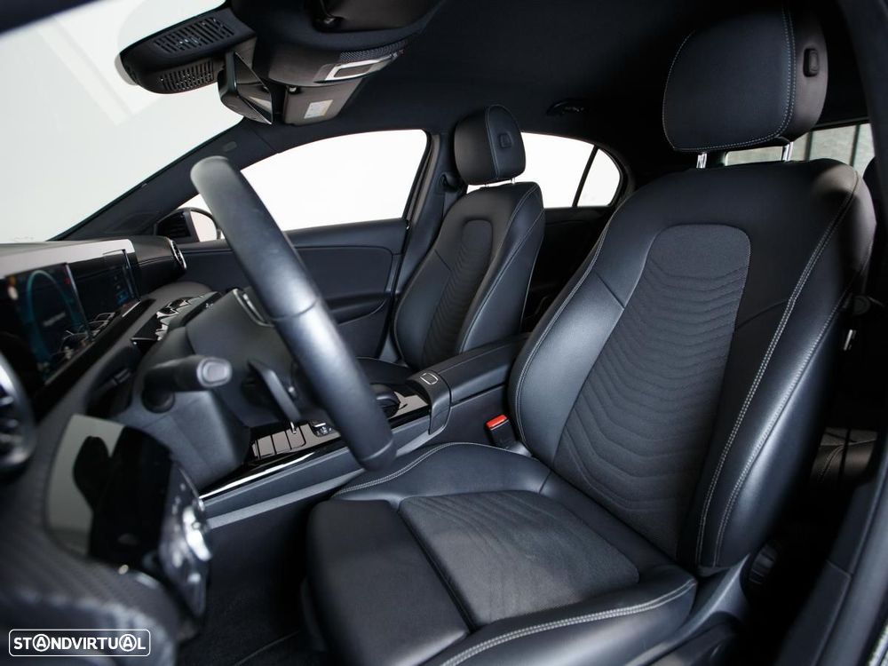 Mercedes-Benz A 180 d Style Aut. - 8