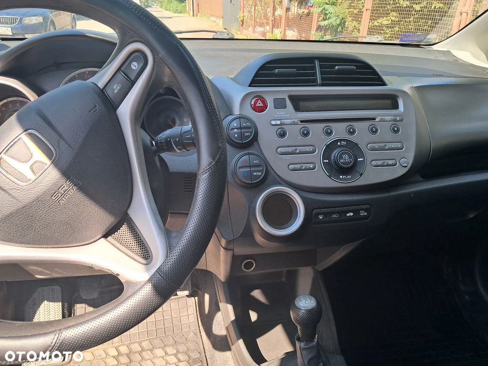 Honda Jazz 1.4 Comfort - 7