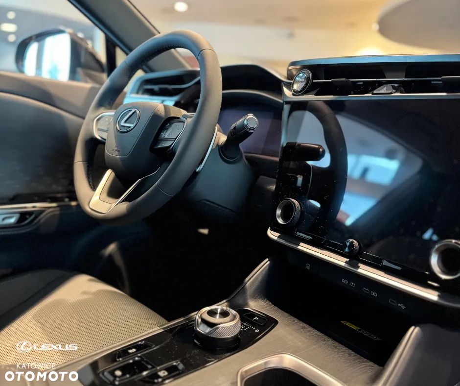 Lexus RZ 450e Prestige DIRECT4 - 7