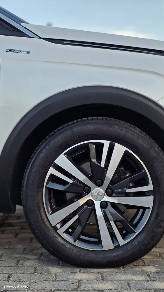 Peugeot 3008 2.0 BlueHDi GT Line - 24