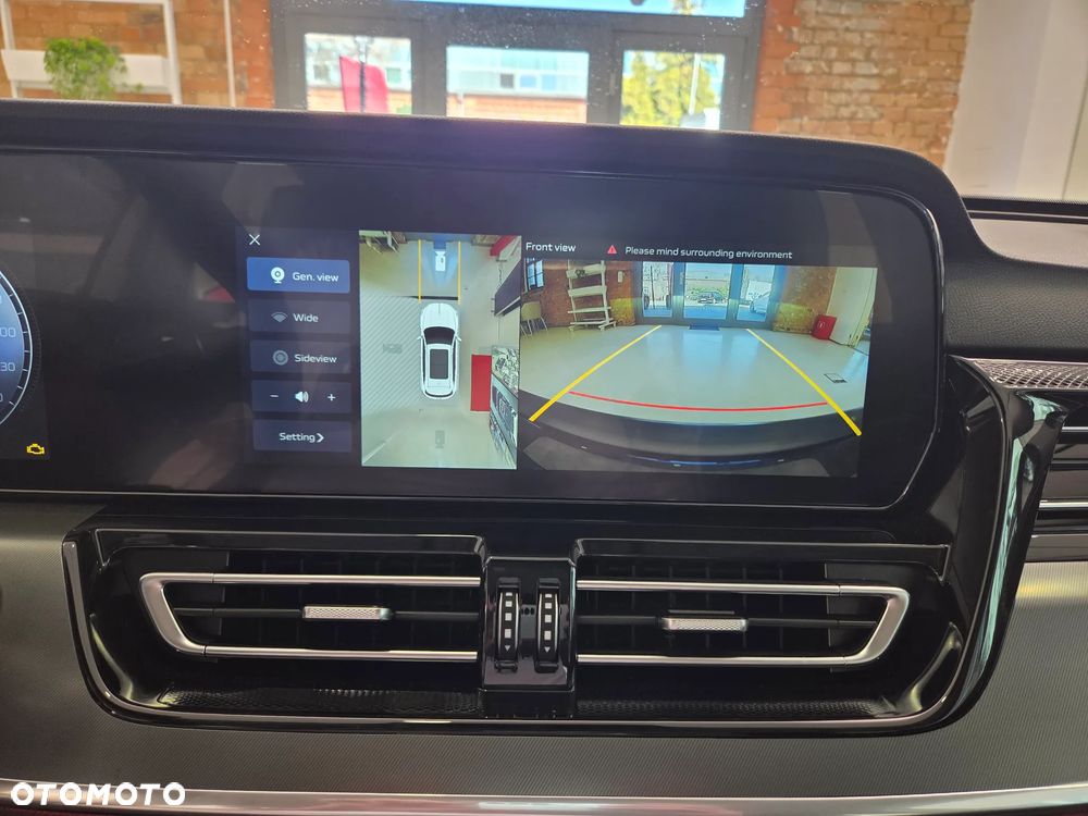 Hongqi HS5 2.0T Executive AWD - 18