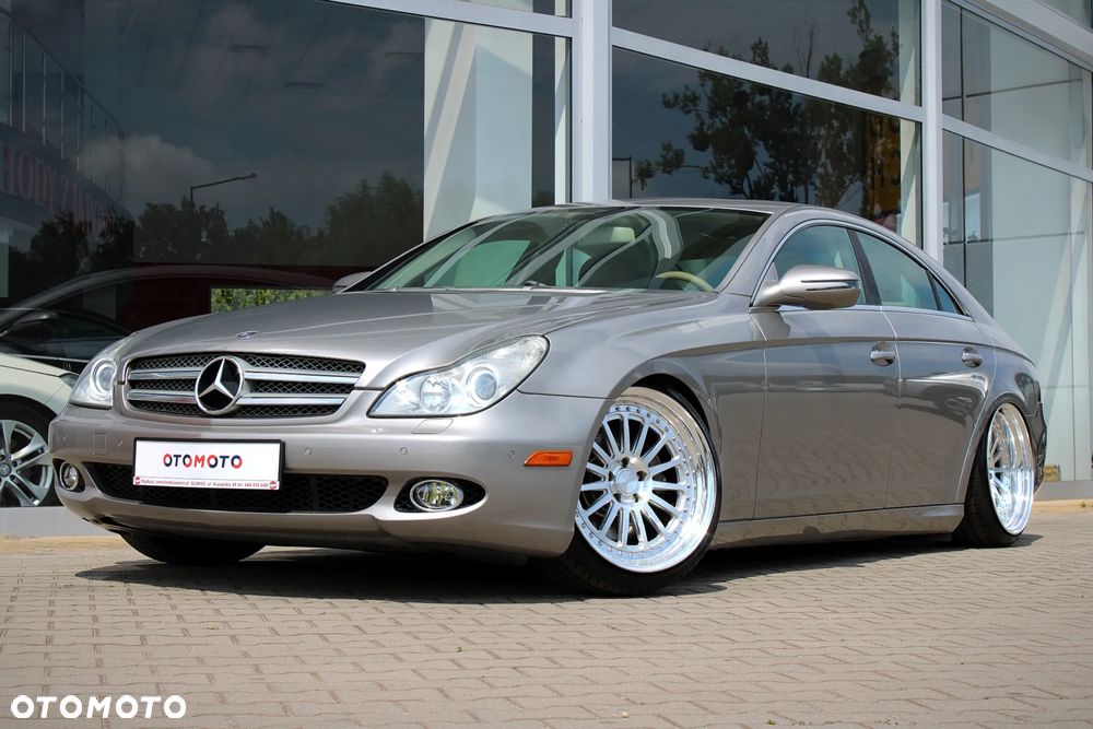 Mercedes-Benz CLS 350 - 13
