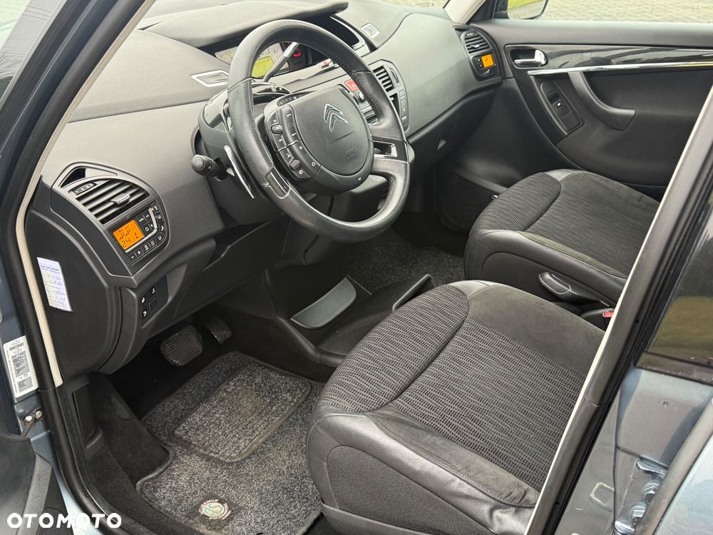 Citroën C4 Picasso 2.0 HDi FAP EGS6 Exclusive - 23