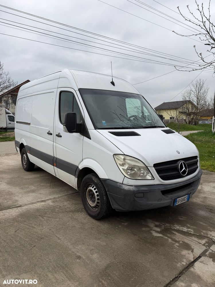 Mercedes-Benz Sprinter 906.211 EEV - 2