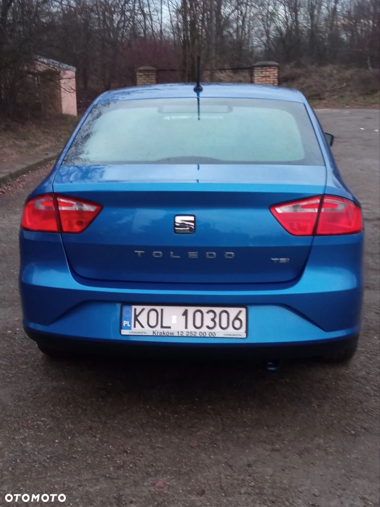 Seat Toledo 1.2 TSI Reference - 6