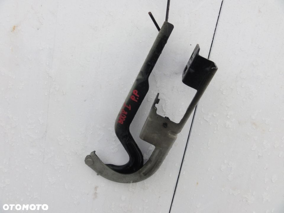 ZAWIAS MASKI PRZEDNI PRAWY PEUGEOT 3008 I KTVD - 1