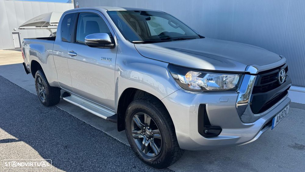 Toyota Hilux 2.4 D-4D 4WD Trial - 14