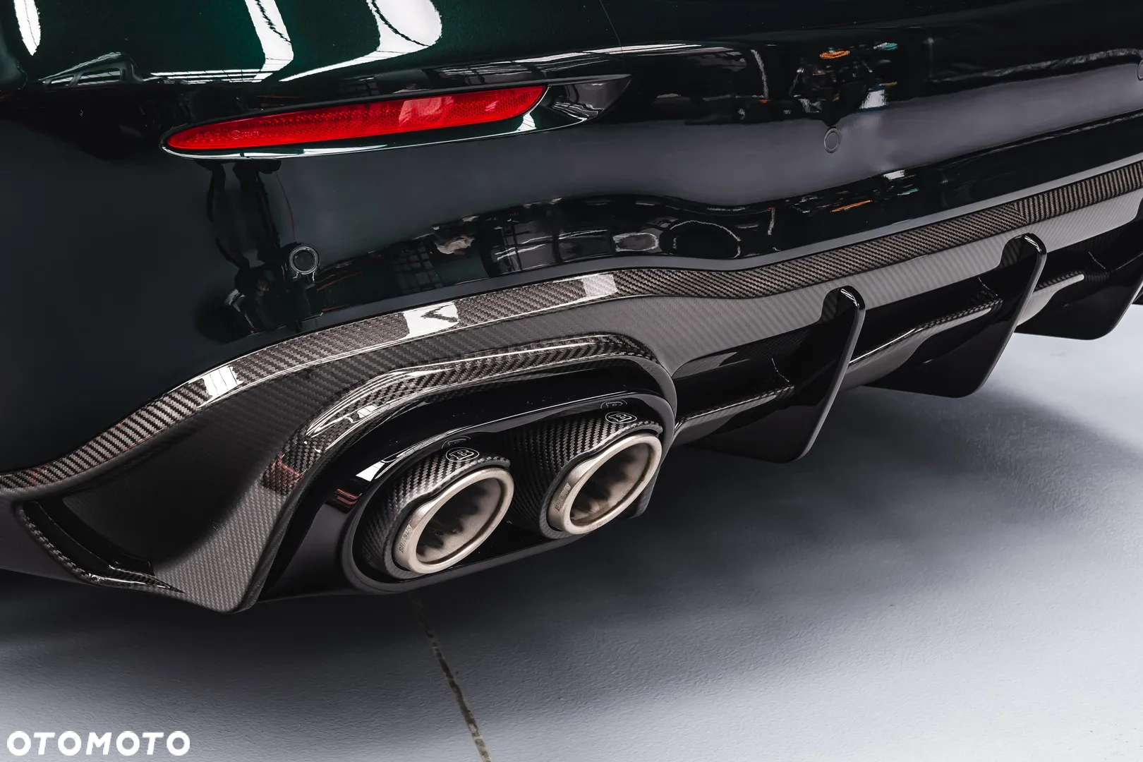 Mercedes-Benz Klasa S AMG 63 E Performance PHEV L 4-Matic Edition 1 9G-TRONIC - 12