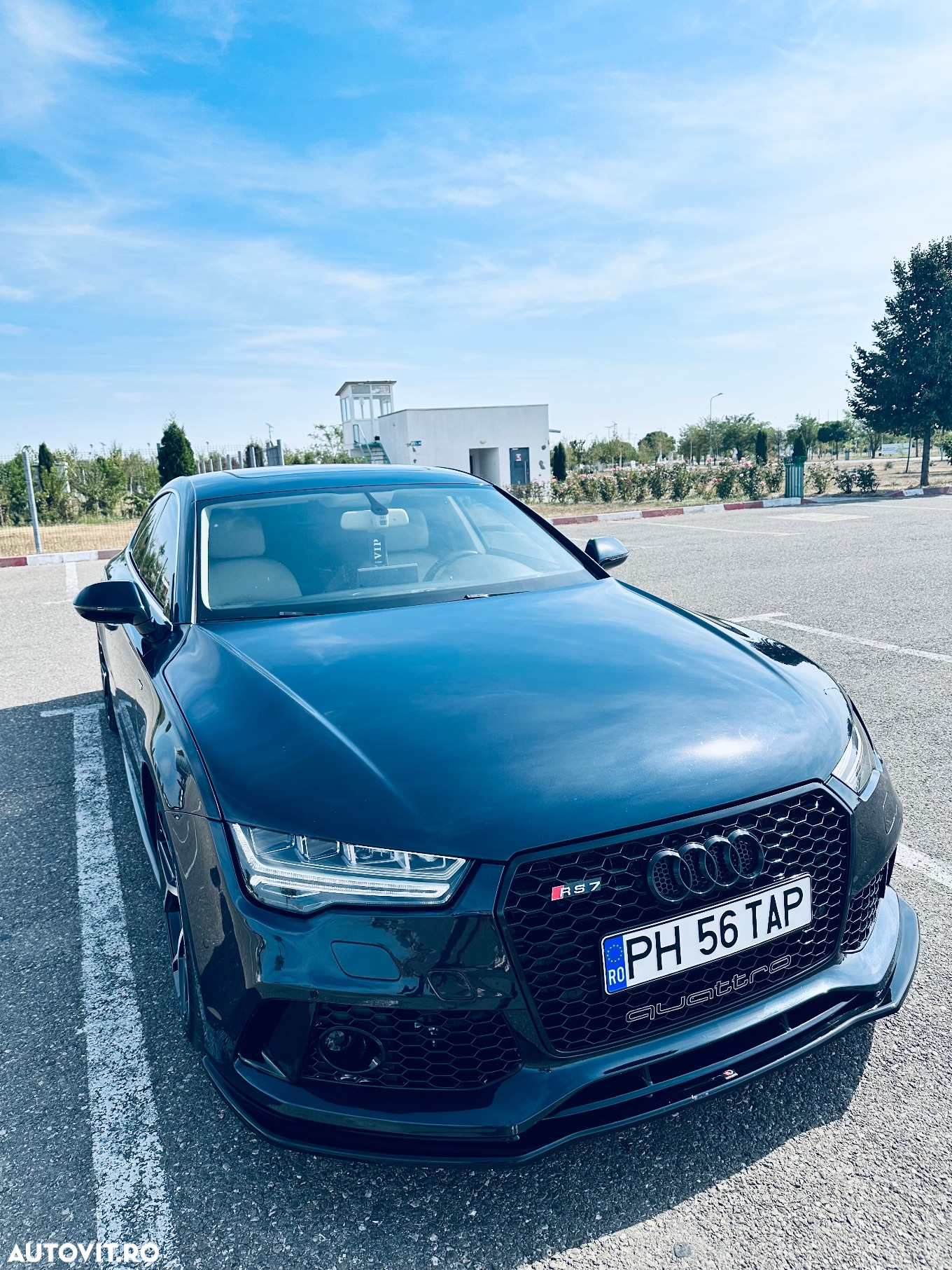 Audi A7 3.0 TDI Quattro S-Tronic - 3