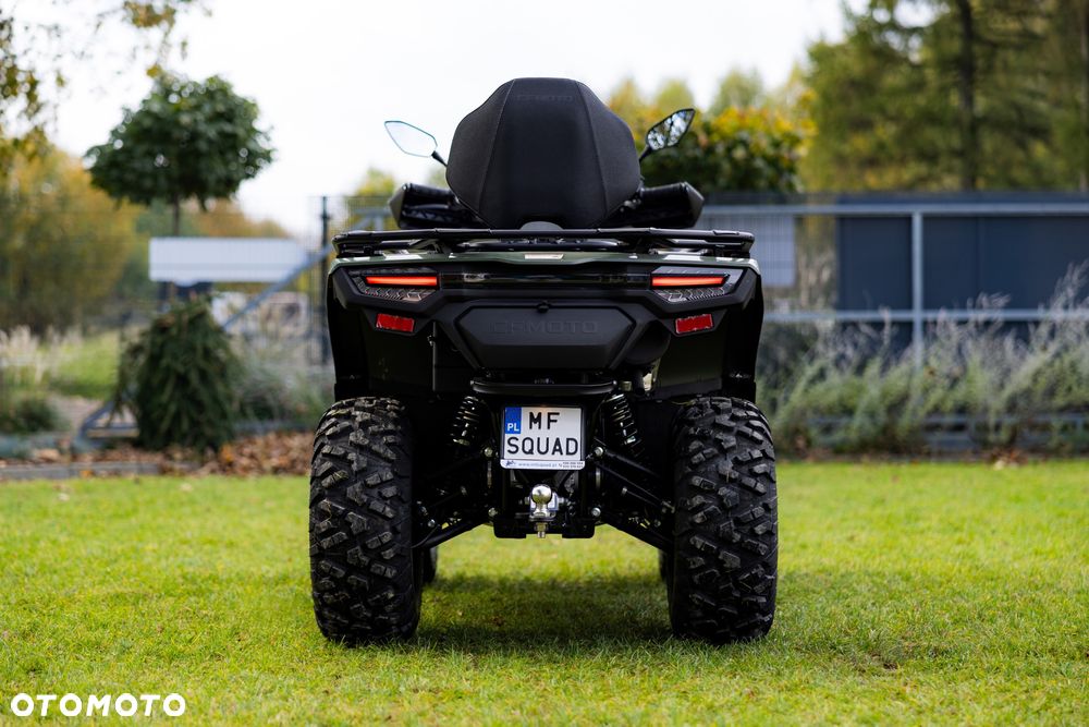 CFMoto CForce - 25