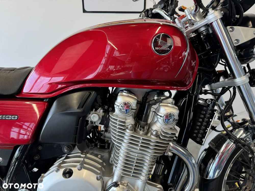 Honda CB - 12