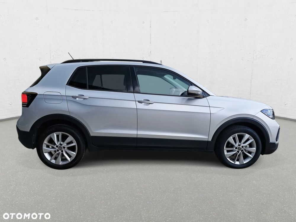 Volkswagen T-Cross 1.5 TSI ACT Special Edition DSG - 5