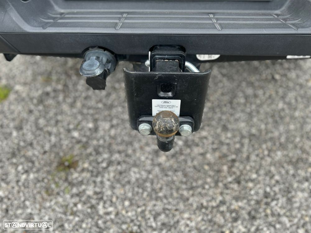 Ford Ranger 3.0 EcoBoost CD Raptor 4WD - 29